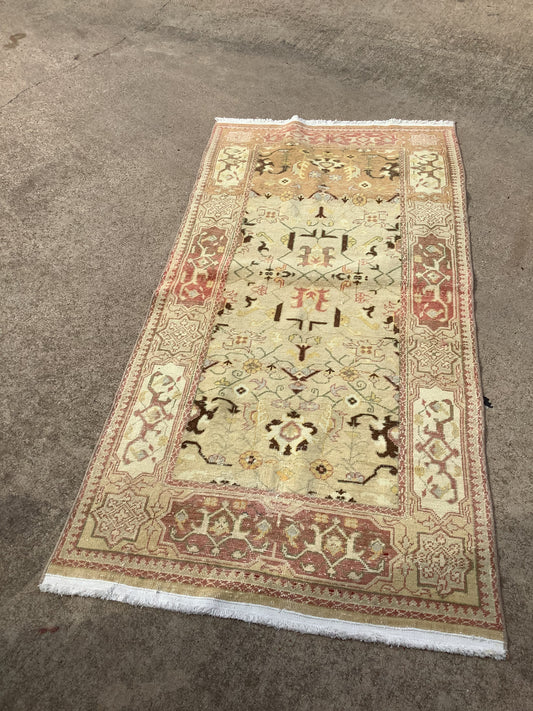Karaja Runner Rug 3’5”x7’2”