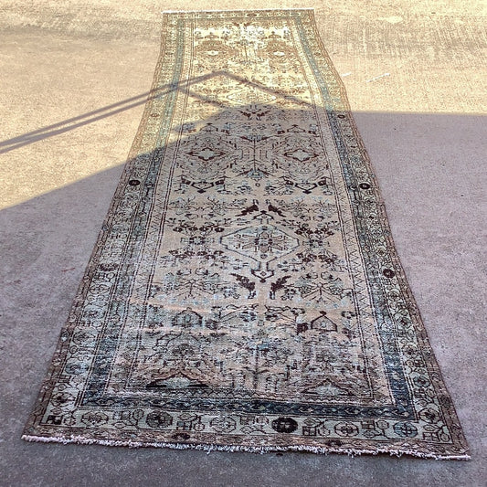 Persian Providence Runner Rug 12’ x 3’4”