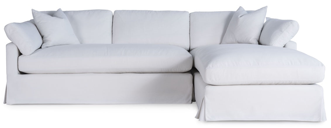 Montrose Sectional KWL - LSF Sofa and RSF Chaise Set (2 Pieces)
