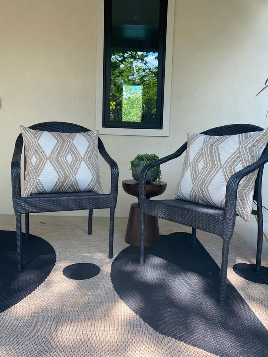 Contemporary Outdoor Rug